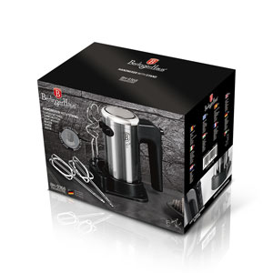 Berlinger Haus Handrührer mit Ständer 300W