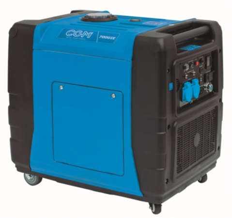 Stromerzeuger CGM Inverter7000IE 7,0 kVA