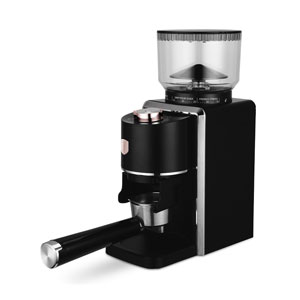 Berlinger Haus elektrische Kaffeemühle Black Rose Collection