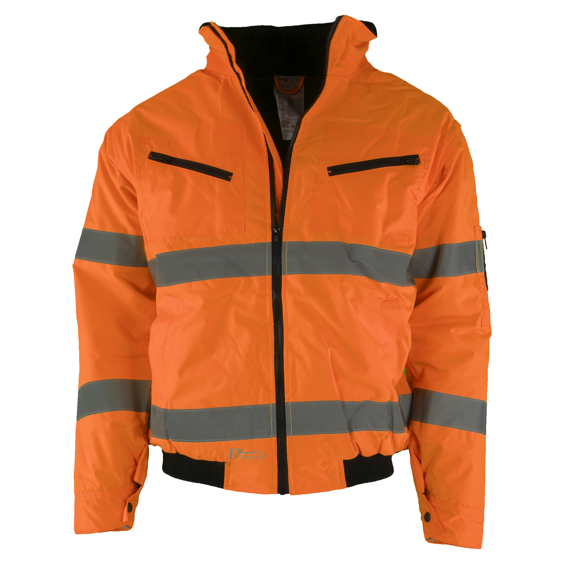 Prevent PREVENT® Warnschutz-Pilotenjacke 174OA - Grösse S