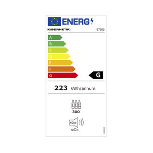 Kibernetik ST300 Weinklimaschrank
