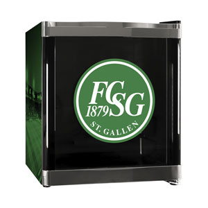 Kibernetik FC St.Gallen FAN Getränkekühlschrank