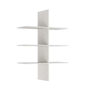 CONTINI Schwebetürenschrank SPOT 219 x 206 x 62.5cm