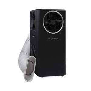 Kibernetik KL11000 Klimagerät mit WIFI schwarz