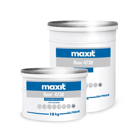 maxit floor 4738 Struktur