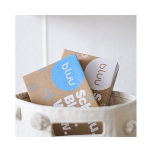 bluu Waschstreifen Alpenfrische 60 Stk.