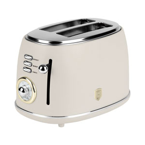 Berlinger Haus Toaster matt cream Sahara Collection