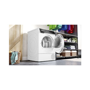 Bosch WQB245BCCH Wärmepumpentrockner