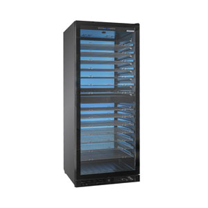 Kibernetik WKH600A Weinklimaschrank 2 Zonen 600 Liter