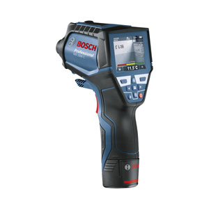 Bosch GIS 1000 C Temperaturmessgerät mit L-BOXX 136