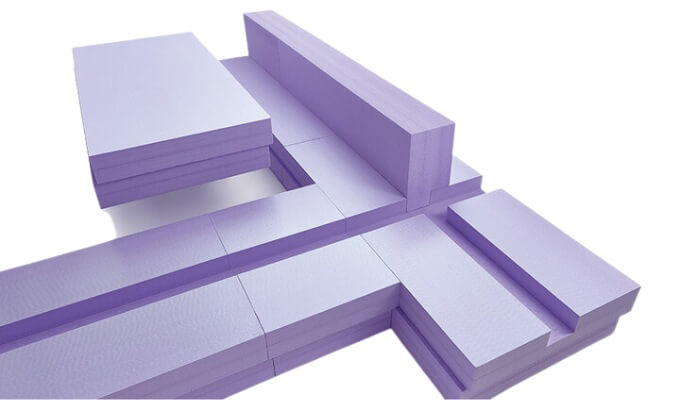 Jackodur Atlas XPS Dämmplatte für Umkehrdach