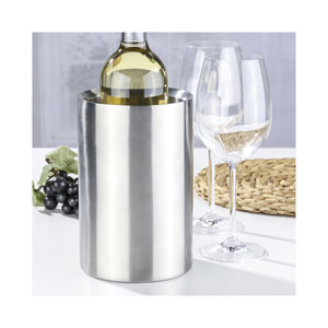 FS-STAR Weinkühler aus Edelstahl doppelwandig