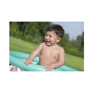 Bestway Planschbecken Safari Pals Ø 102 x 25 cm