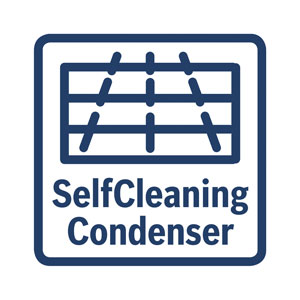 Bosch WQG2450JCH Trockner 9kg Easy clean