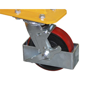 Ekström Hand Hydraulik-Stapler 1.6M - 1.0T