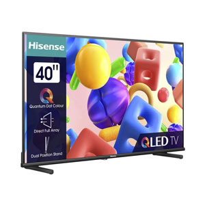 Hisense TV 40A5NQ 40" FHD QLED