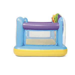 Bestway Heißluftballon Hüpfburg 175x173x137cm