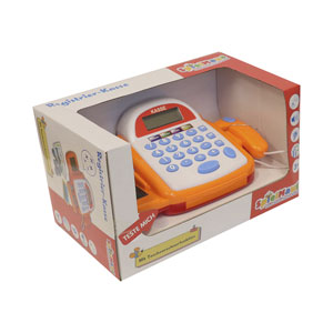 SpielMaus Registrierkasse mit Zubehör