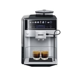 Siemens TE653501DE EQ.6 plus s300 Kaffeevollautomat (silber)