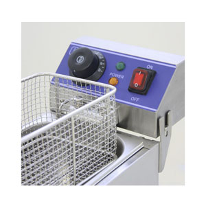 Weber Home FT6L Fritteuse