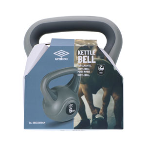 UMBRO Kettlebell 6kg