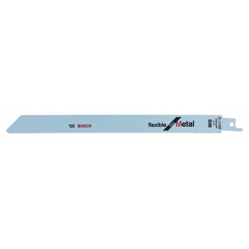 Bosch Säbelsägeblatt S 1122 EF Flexible for Metal 5VPE