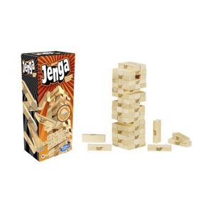 Hasbro Gaming Jenga Classic