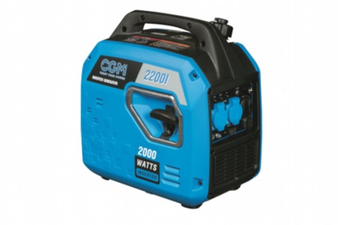 Stromerzeuger CGM Inverter 2200I 2,2 kVA