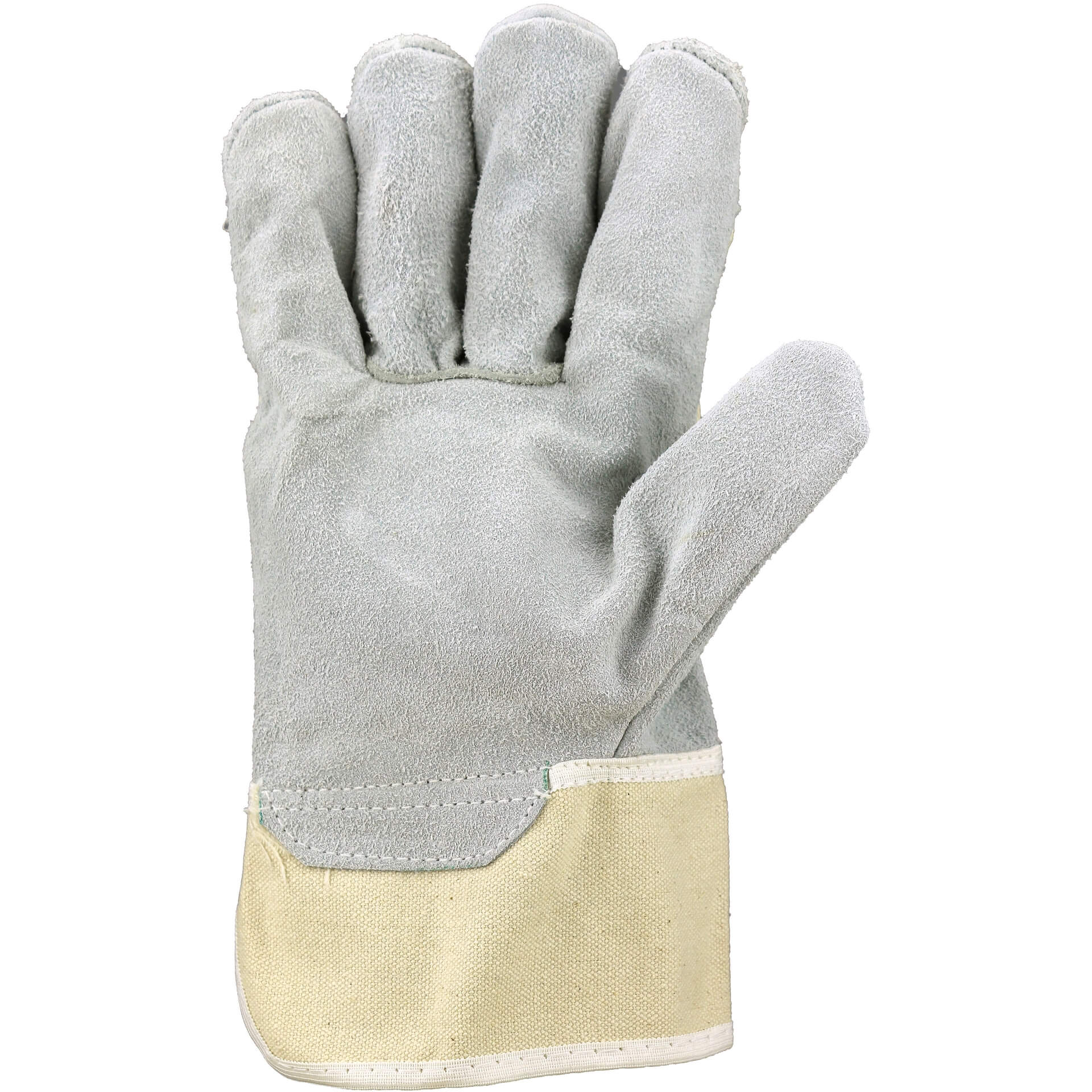 ASATEX Rindspaltleder-Handschuh FALKE-C - Grösse 11