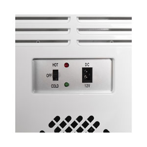 Kibernetik MKS15 Kühlschrank 15L 12V weiss