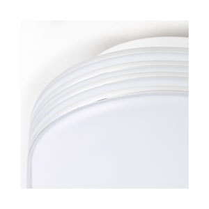 Brilliant Ariella LED Deckenleuchte 24W weiss-chrom