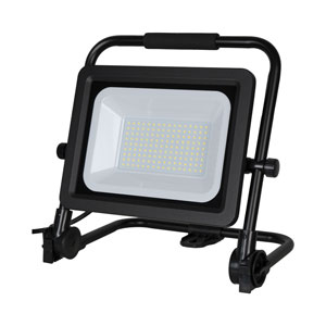Forsberg 100W Slim LED Scheinwerfer mit Traggestell