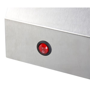 BergerLanz HD104 Hotdog Gerät