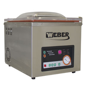 Weber Home Vakuum-Verpackungsmaschine 350