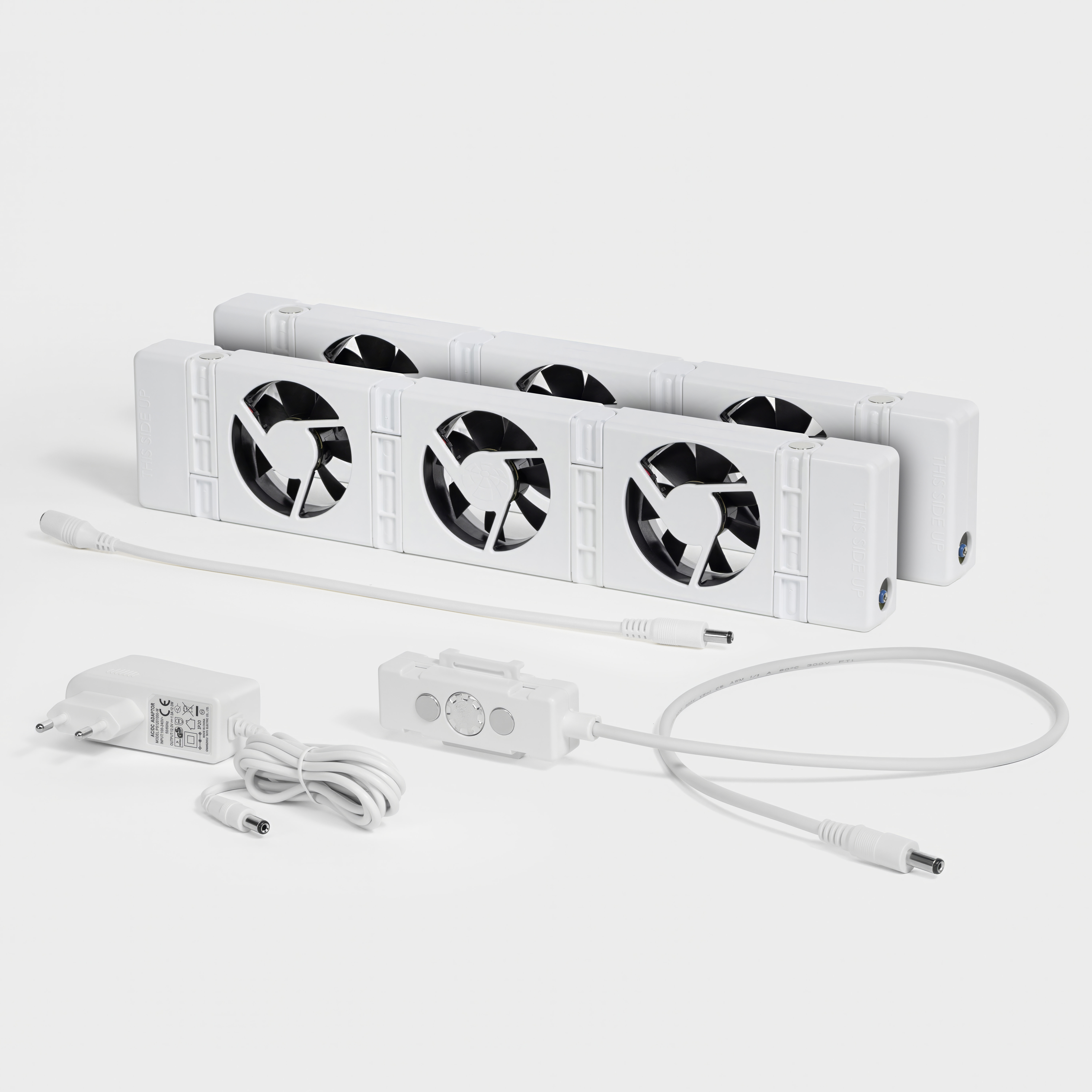 Heizkörperventilator, Duo-Set_0