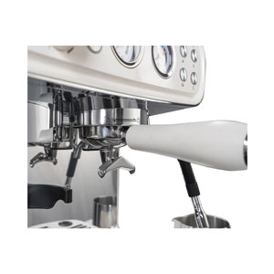 BergerLanz STK02BE Siebträger- Kaffeemaschine