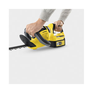 Kärcher Akku-Heckenschere HGE 36-60 Battery Set