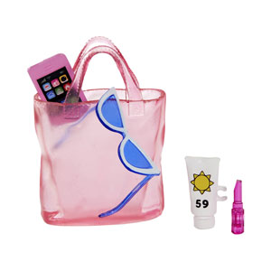 Barbie Strandtag Barbie