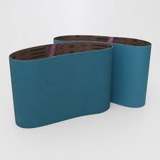 Starcke 341X Zirkonschleifband 750x200 mm K 80