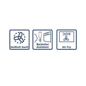 Bosch HBG7341B1 Einbaubackofen 230V