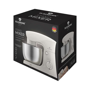 Blaumann Küchenmaschine cream-silver