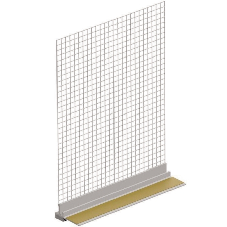 maxit AKTIV Gewebeanputzleiste