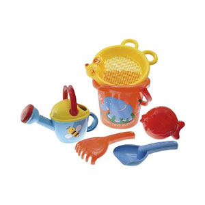GOWI Sandspielset Maus