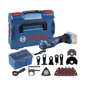 Bosch GOP 18V-34 solo + Zubehör
