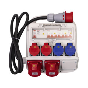 Ekström SV16T25 Stromverteiler