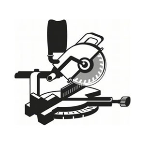 Bosch Kreissägeblatt Optiline Wood, 254x30x3.2 mm, 60