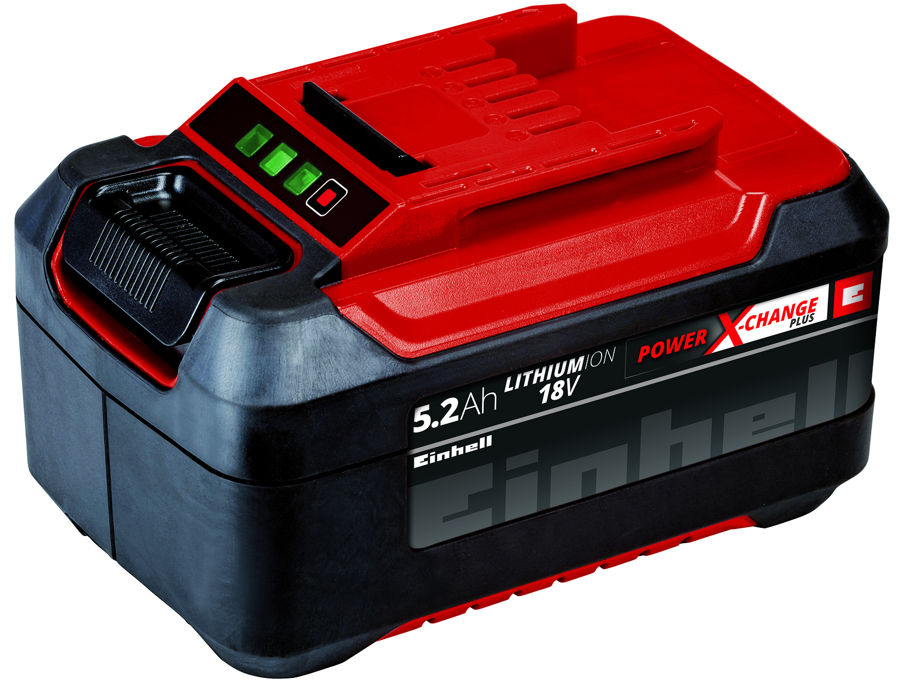Einhell 18V 5,2 Ah P-X-C Plus Akku