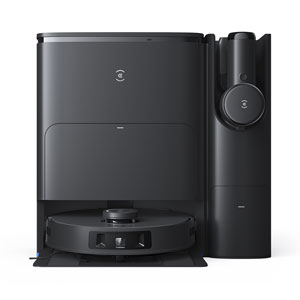 Ecovacs Saugroboter T30S combo complete Deebot schwarz