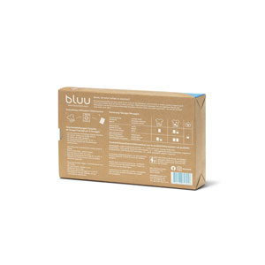 bluu Waschstreifen Alpenfrische 60 Stk.