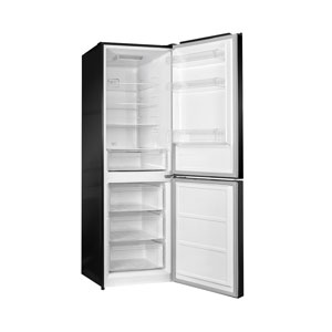 Kibernetik KO330NF Kühl-Gefrierkombination schwarz (C)